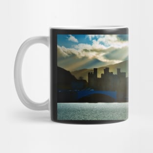 IN THE PALM OF MY HAND - CONWY Mug